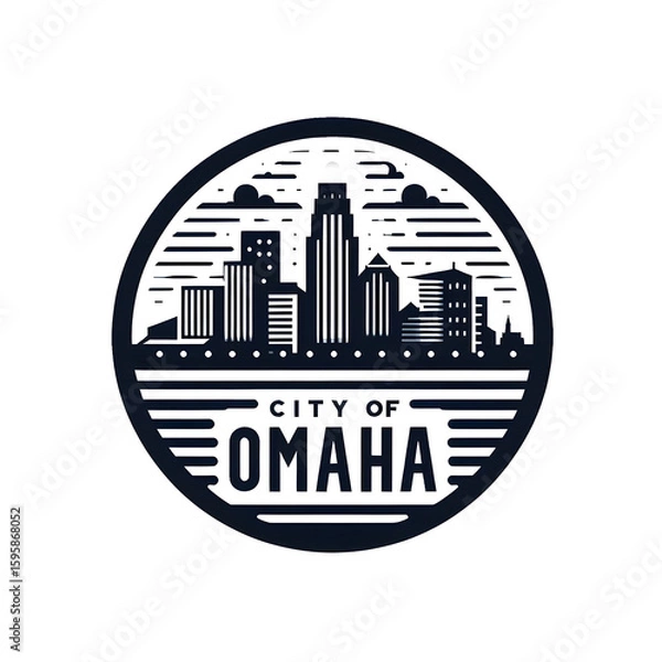 Fototapeta Omaha