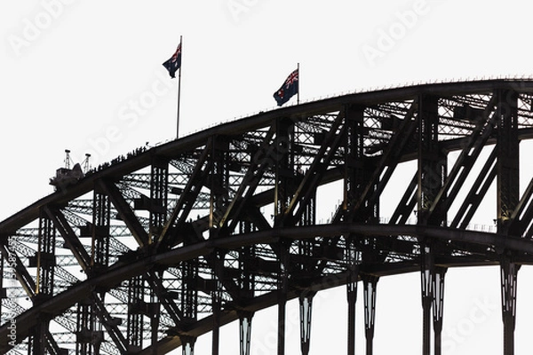 Obraz Sydney Harbor Bridge