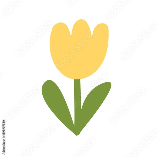 Obraz Flowers Elements 