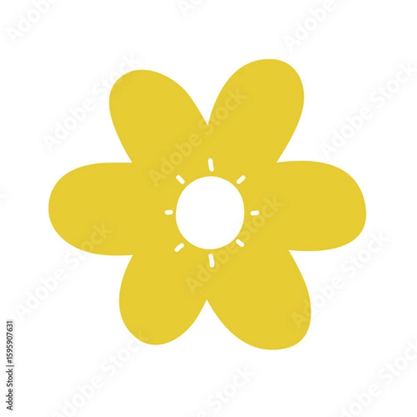 Obraz Flowers Elements 