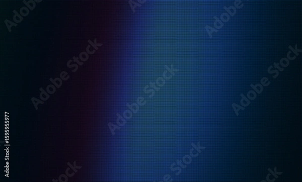 Fototapeta Led screen texture dots display light background.TV pixel pattern screen and videowall. Dot RGB TV background.	
