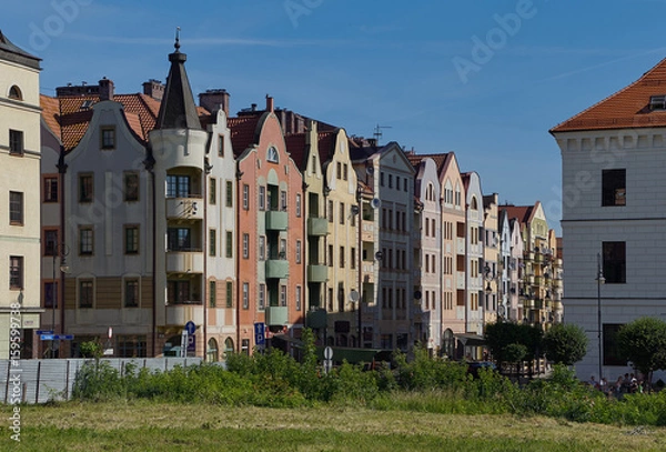 Obraz Glogow, Stare Miasto