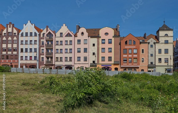 Obraz Glogow, Stare Miasto