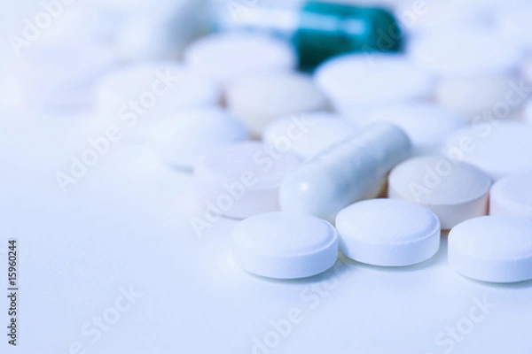Fototapeta 薬