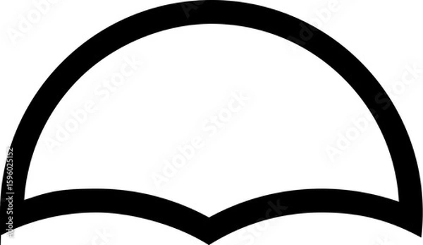 Fototapeta 아치형 디자인