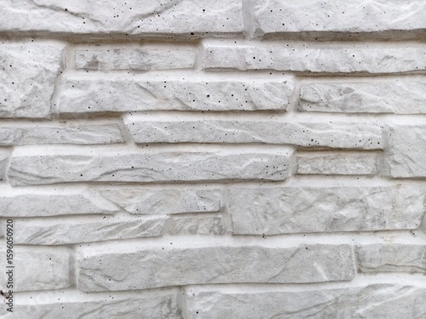 Obraz stone wall background