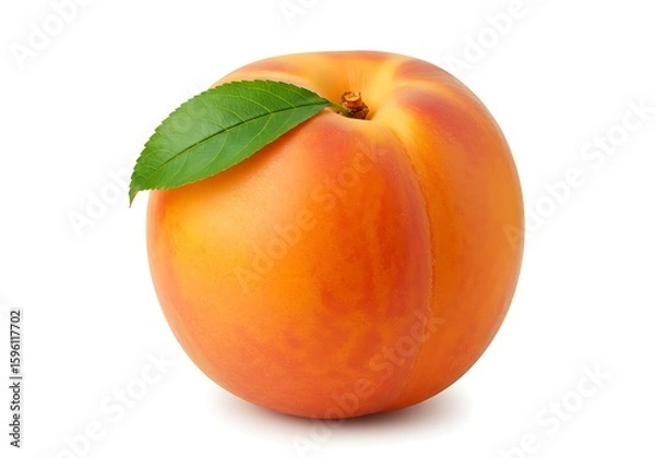 Fototapeta 夏の日の桃