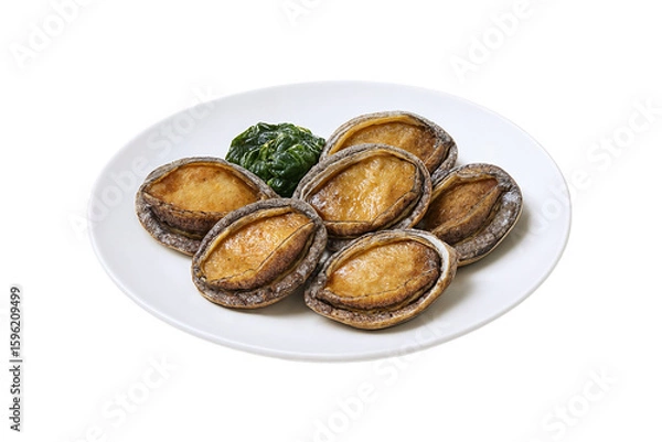 Obraz Abalone – Premium Korean Shellfish