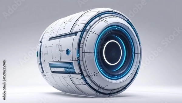 Obraz Zukünftige Subufer Box