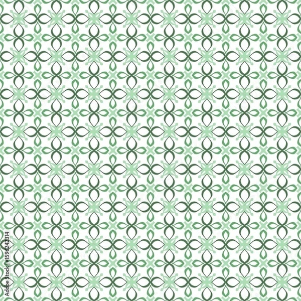 Obraz seamless floral pattern