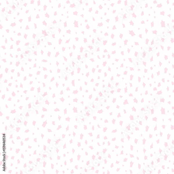 Fototapeta pattern abstract with pink elements
