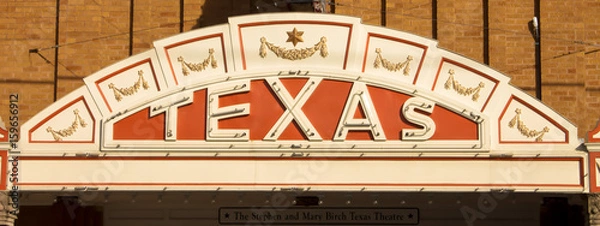 Obraz Texas Theater