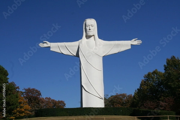 Obraz Chrystus z Ozarków