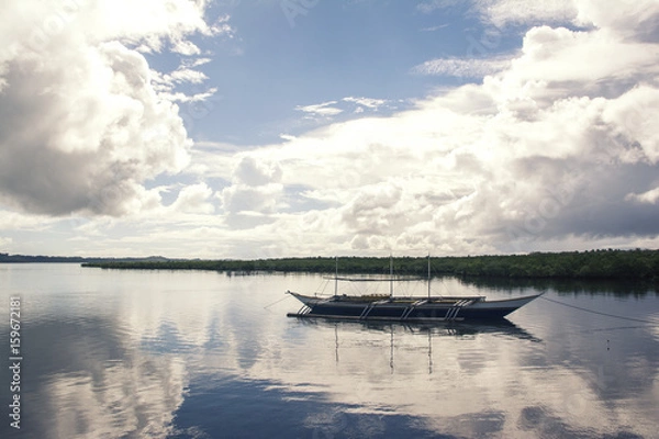 Obraz Polilio Island Port