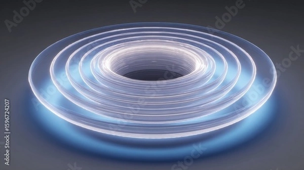 Fototapeta blue abstract background