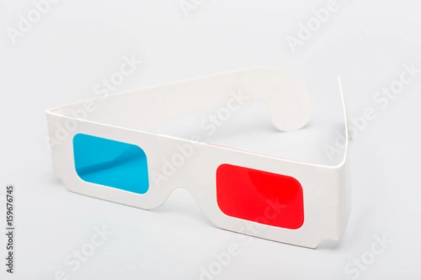 Obraz Stereo glasses