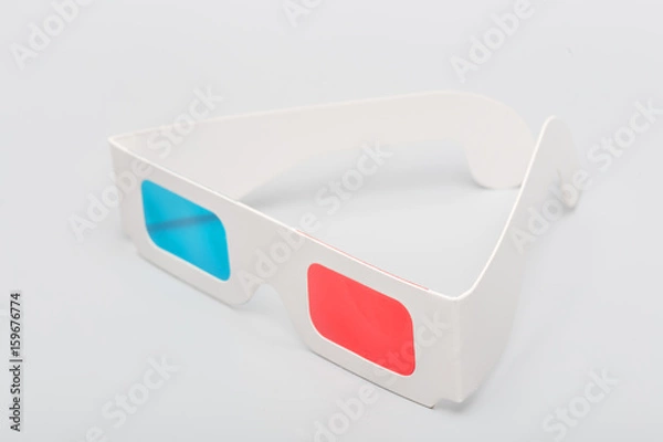 Obraz Stereo glasses