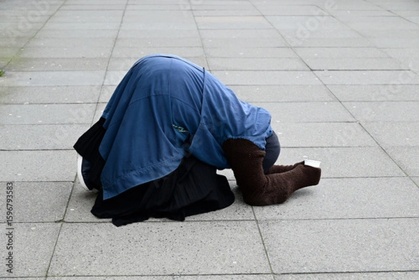 Obraz Beggar
