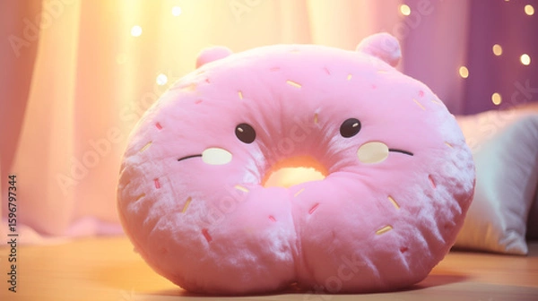 Obraz easter bunny pillow