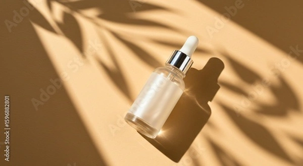 Obraz skincare mockup