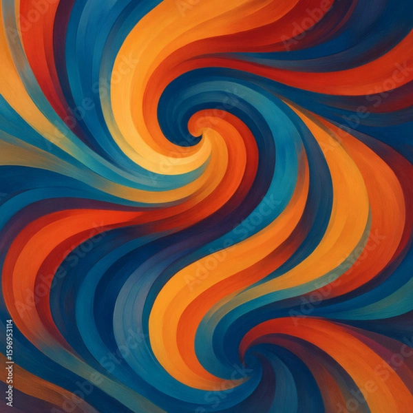 Obraz abstract colorful background