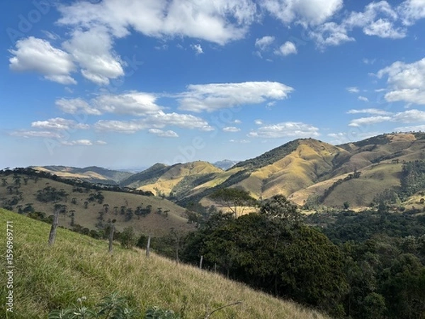 Obraz Mantiqueira Mountain Range