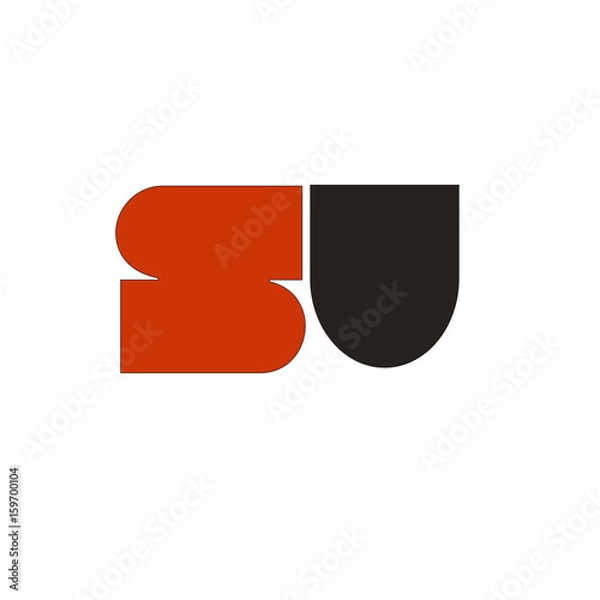 Fototapeta TRIANGLE INNITIALS Z DESIGN