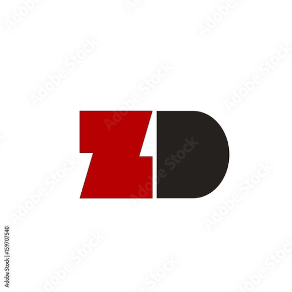 Obraz TRIANGLE INNITIALSZ