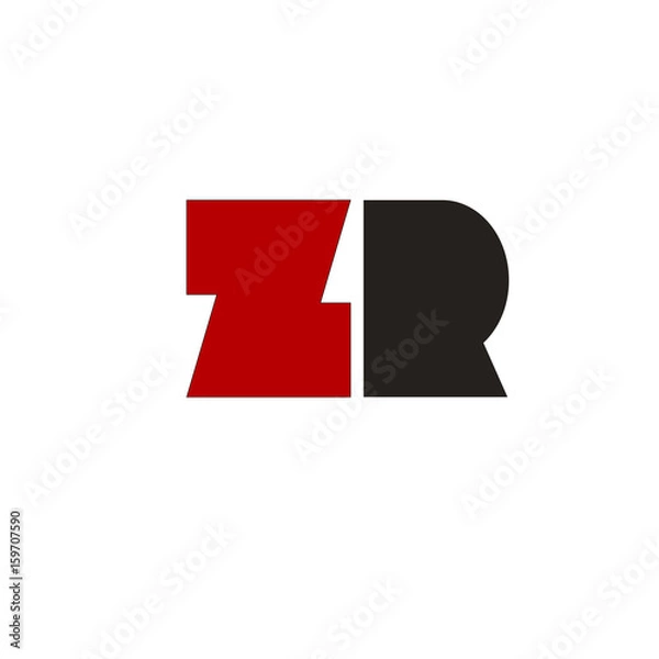 Fototapeta TRIANGLE INNITIALSZ