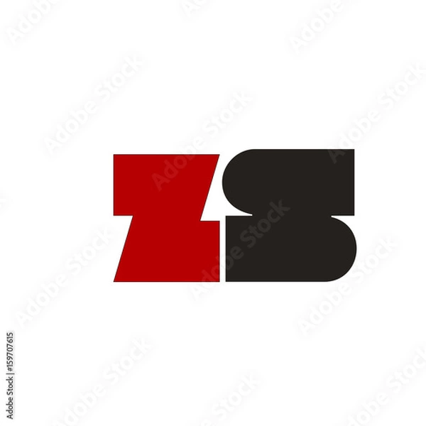 Fototapeta TRIANGLE INNITIALSZ