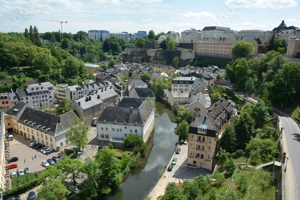 Obraz LÜKSEMBURG