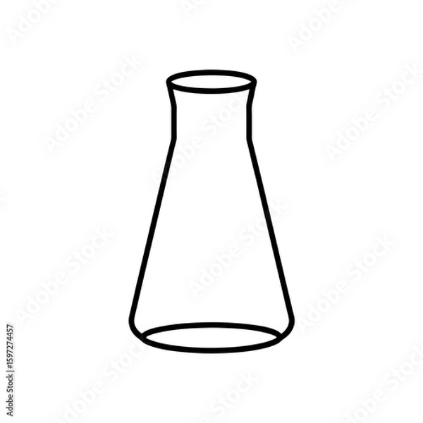Obraz beaker    .svg
