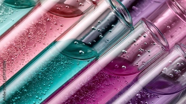 Obraz colorful nail polish