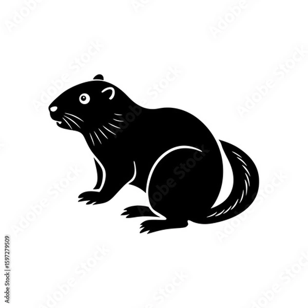 Obraz gopher      .svg