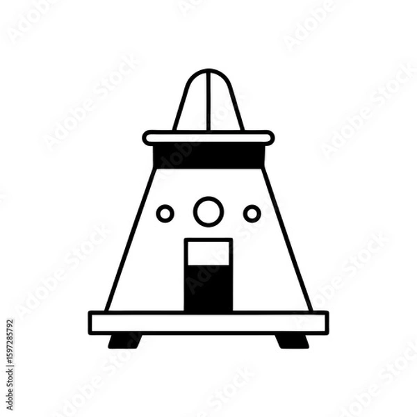 Obraz ultracentrifuge   