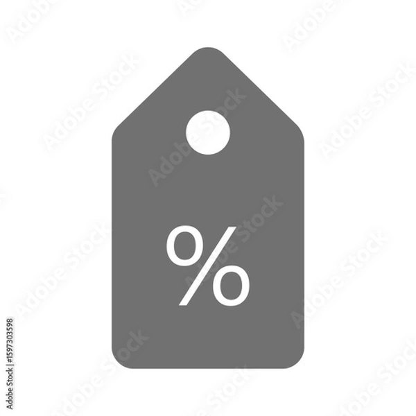 Fototapeta シンプルなクーポンのベクター素材_05