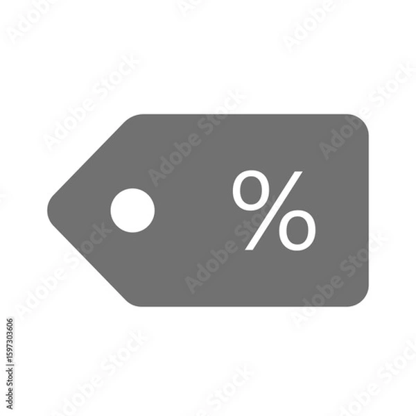 Fototapeta シンプルなクーポンのベクター素材_06