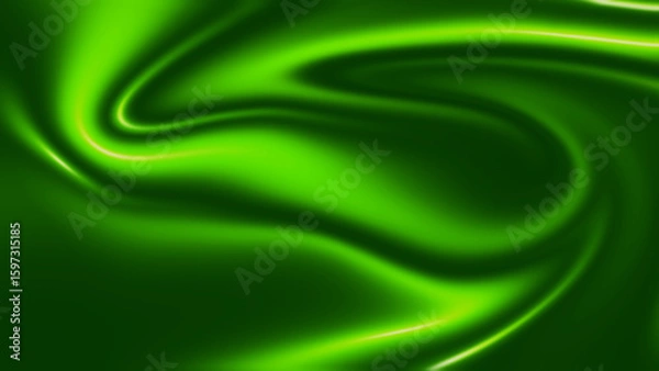 Fototapeta green abstract background