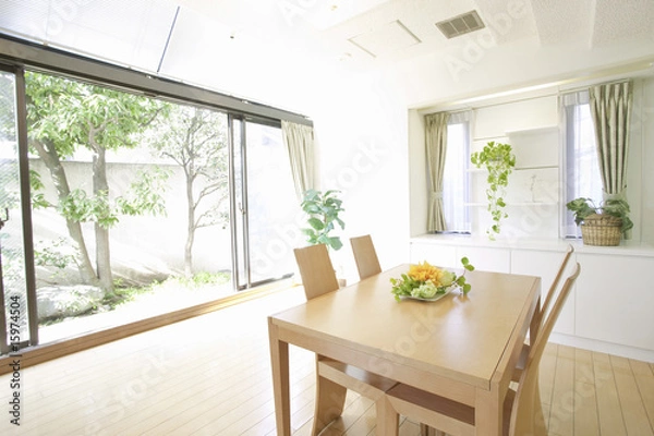 Obraz ダイニングルーム