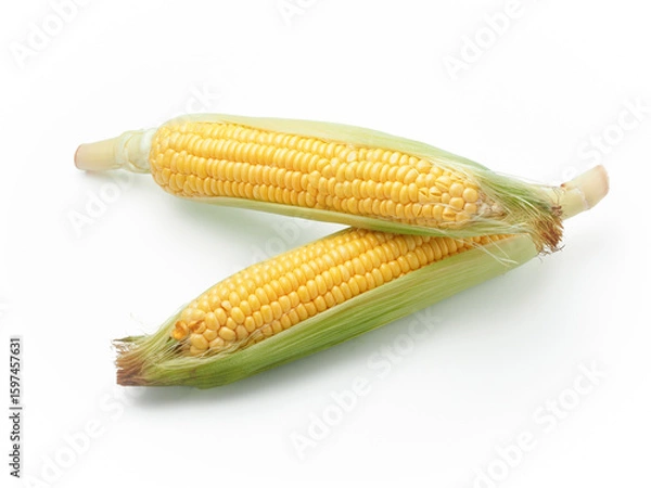 Obraz とうもろこし