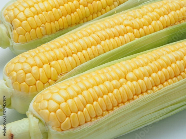 Fototapeta とうもろこし
