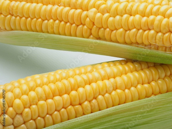 Fototapeta とうもろこし