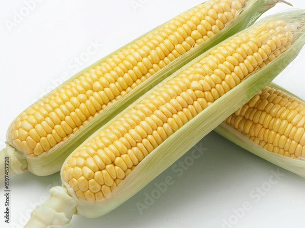 Fototapeta とうもろこし
