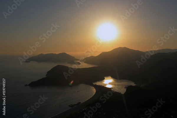 Obraz Fethiye Manzara