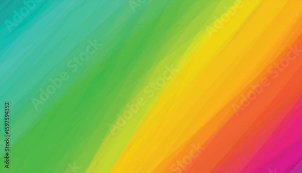 Fototapeta abstract colorful background