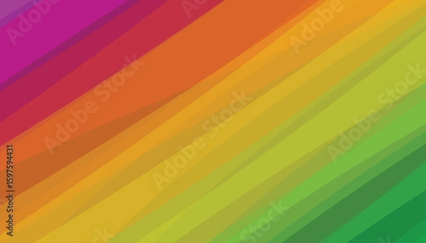 Fototapeta abstract colorful background