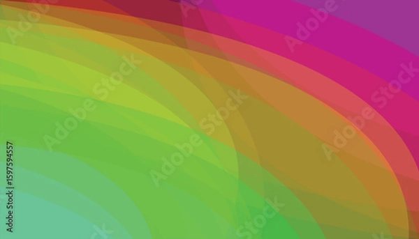 Fototapeta abstract colorful background