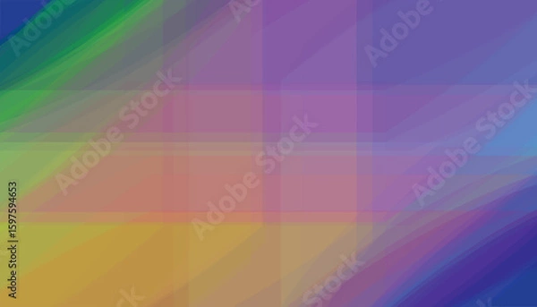 Fototapeta abstract colorful background
