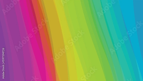 Fototapeta abstract colorful background