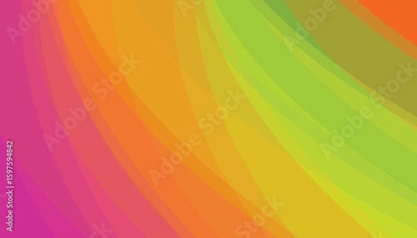 Fototapeta abstract colorful background